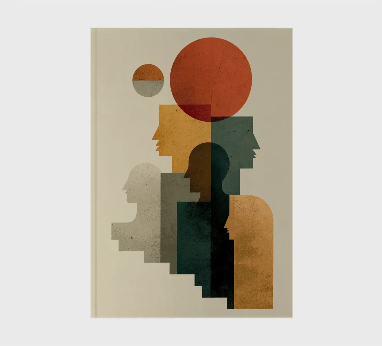 Ascending Voices notebook by Geometrica