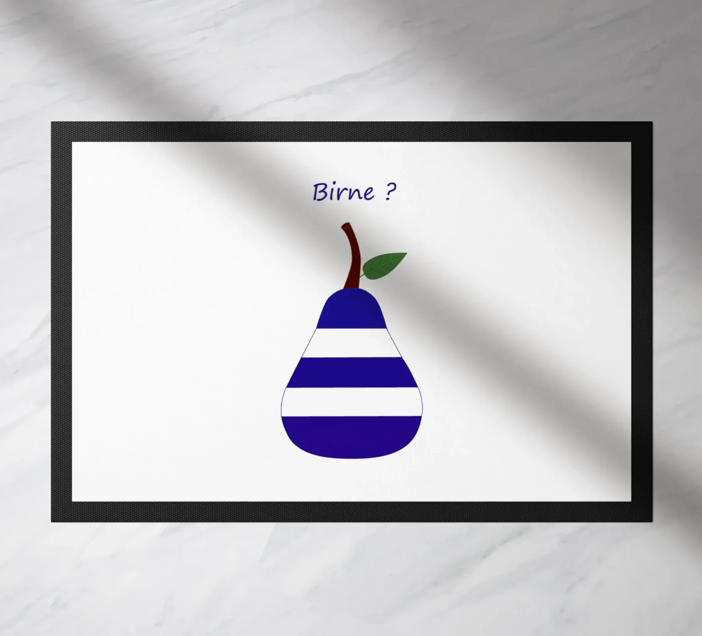 Pera a strisce zerbino da SunflowerDE