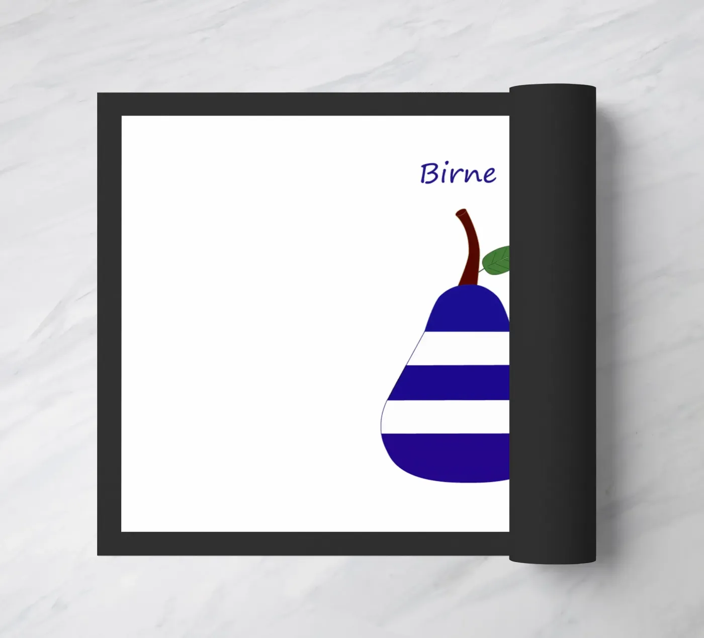 Pera a strisce zerbino da SunflowerDE