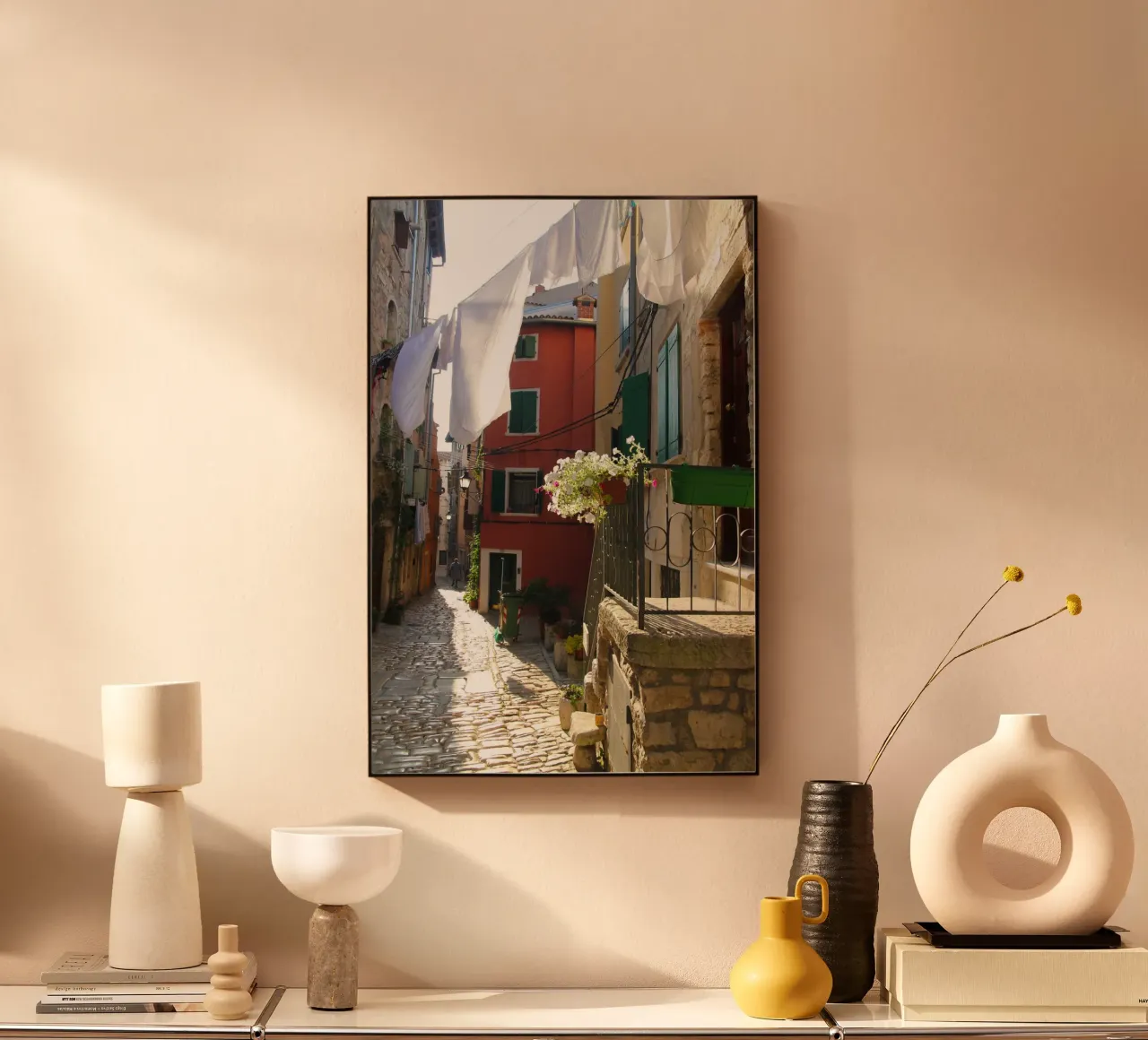 Case colorate plexiglass da eyes & tries