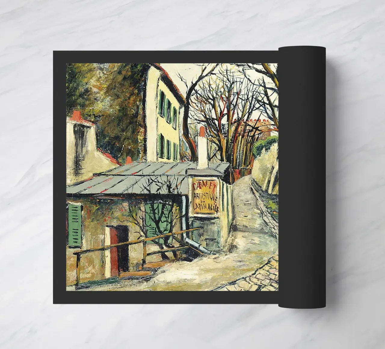 Mas en Provence zerbino da Peteriespinoza Studio