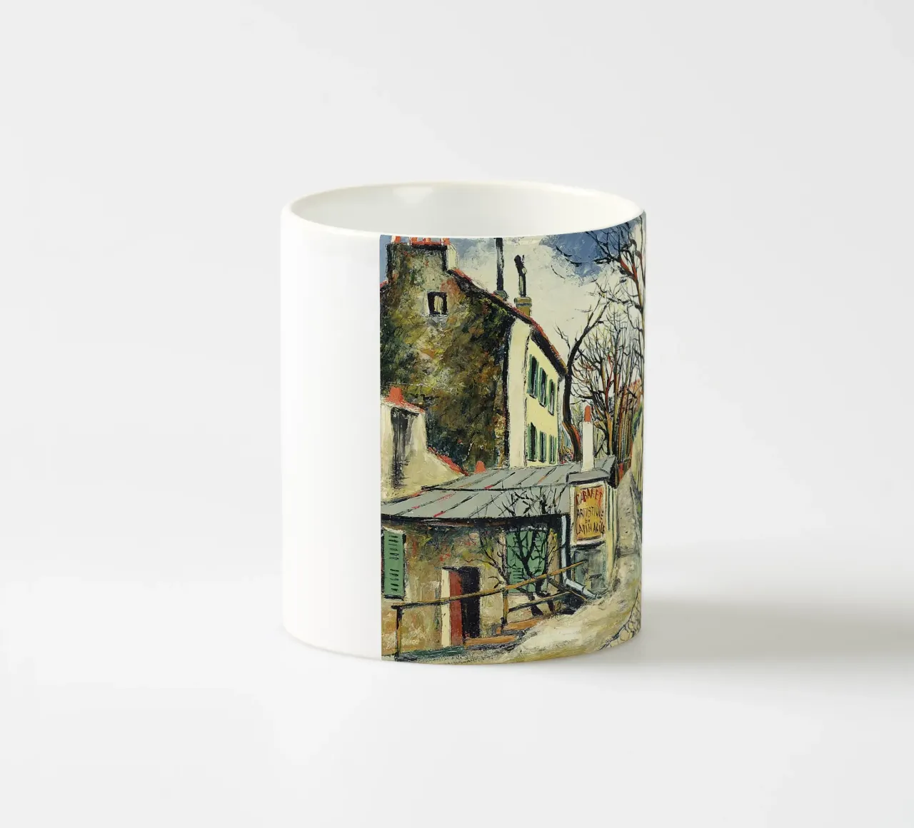 Mas en Provence tazza in ceramica da Peteriespinoza Studio