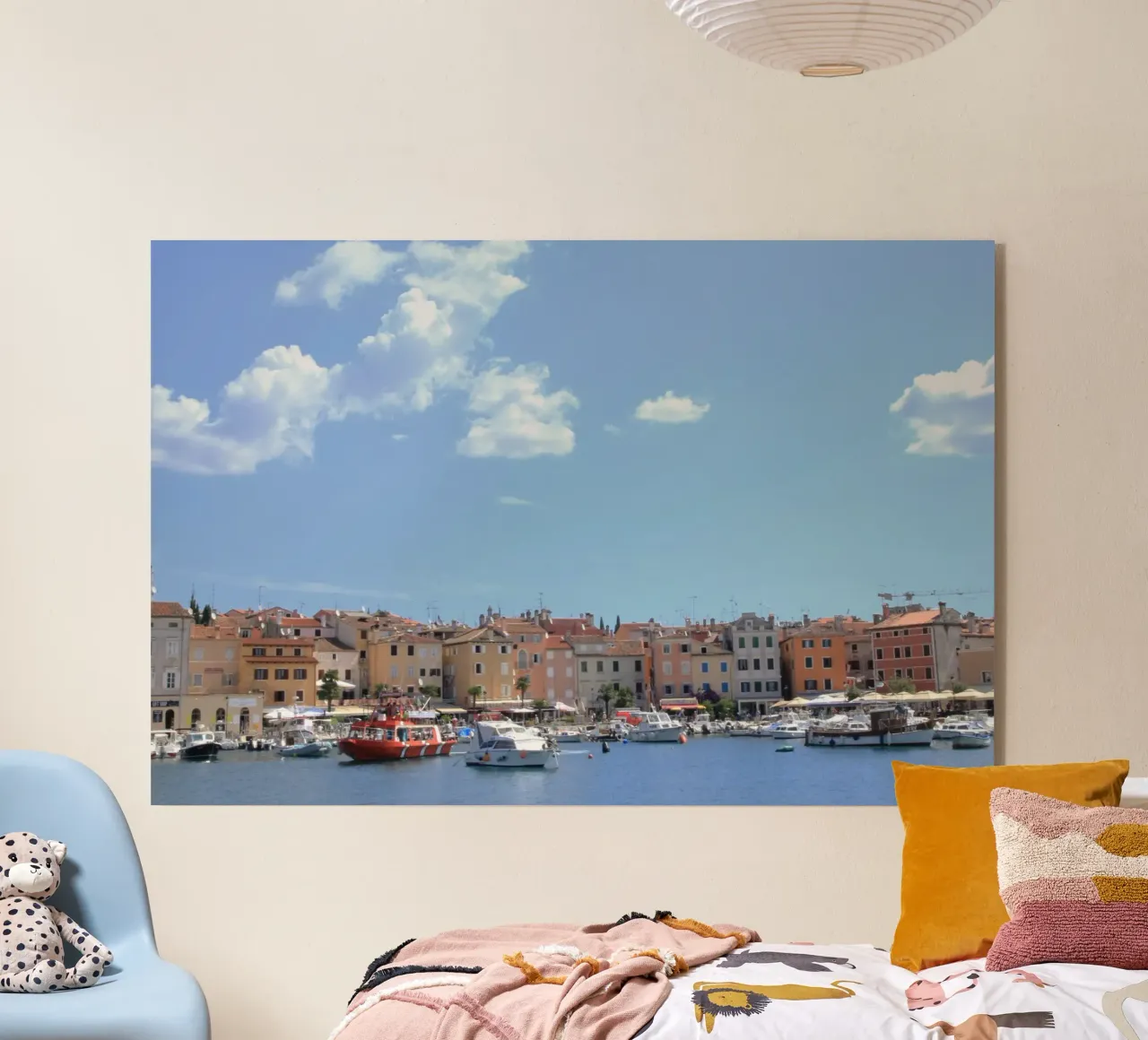 Croazia plexiglass da eyes & tries