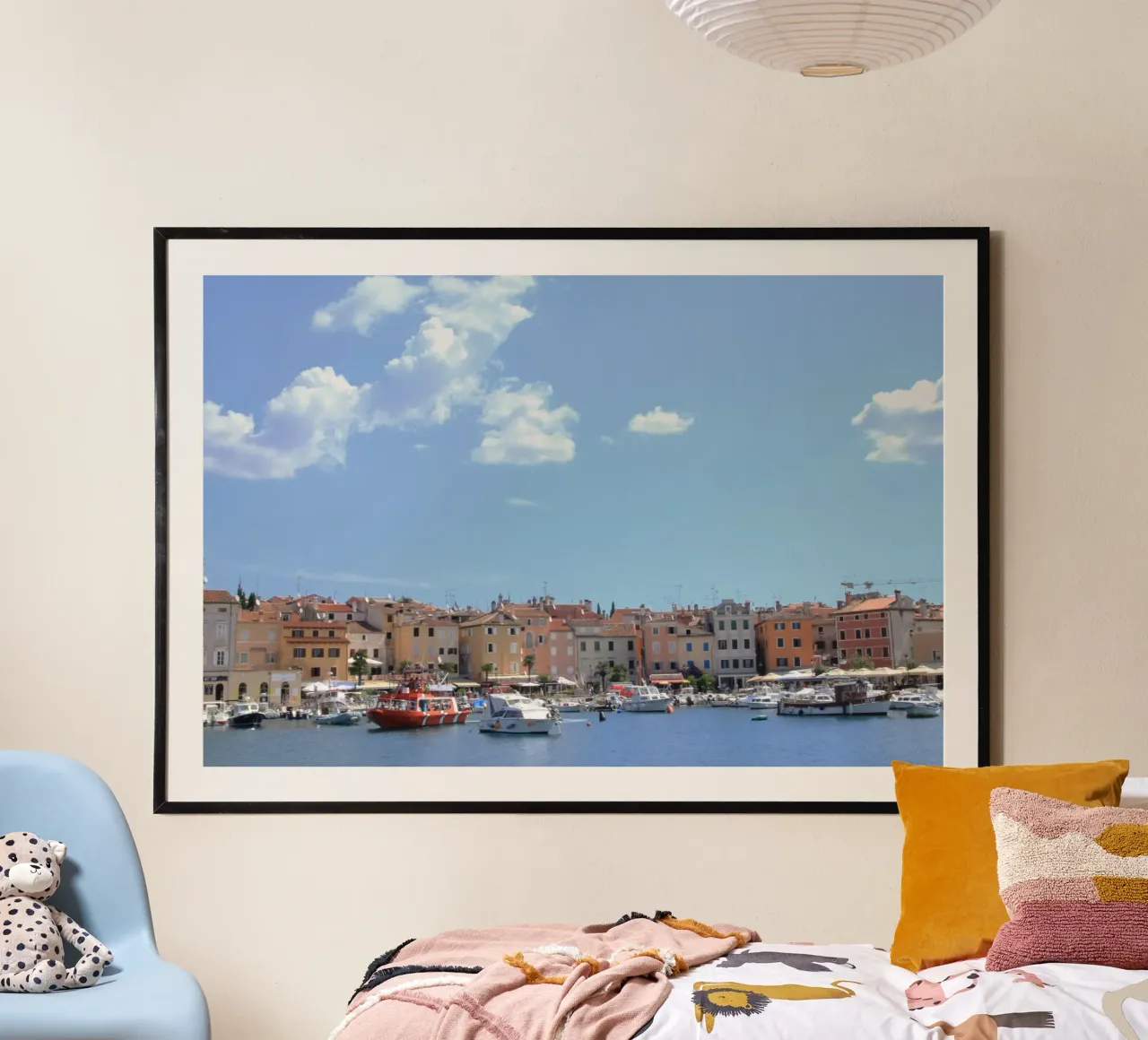 Croazia poster da eyes & tries