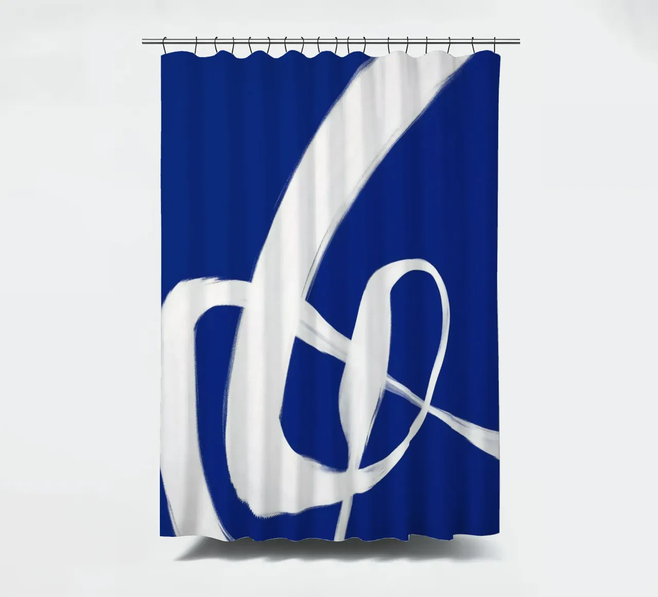 White Wave No 5 tenda da doccia da treechild