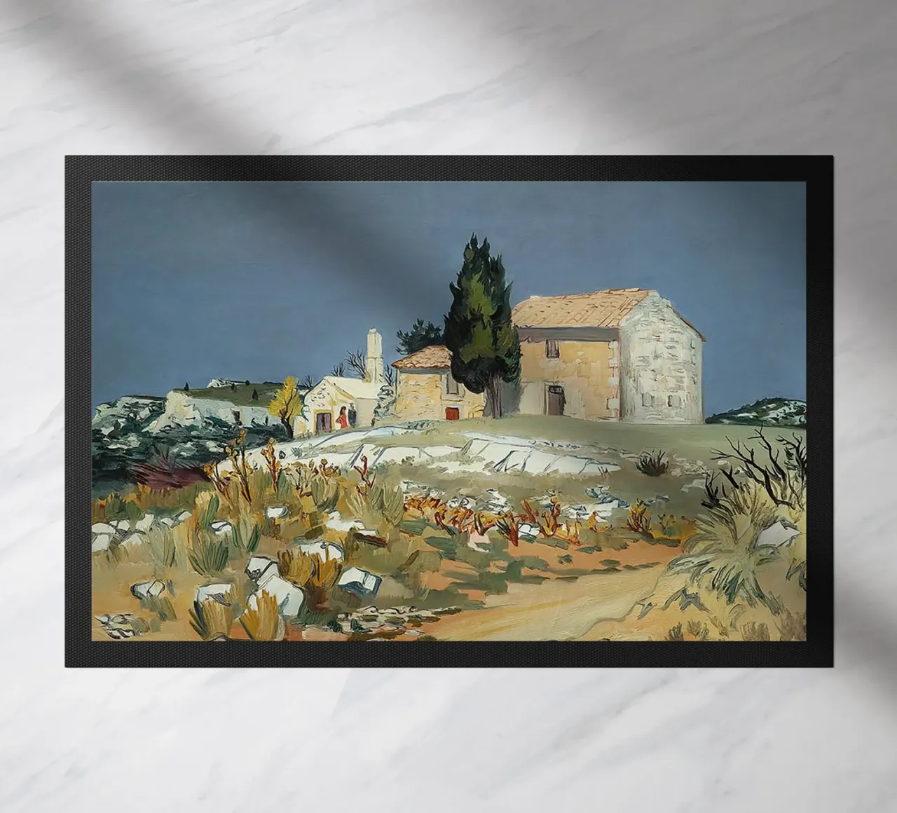 Mas en Provence zerbino da Peteriespinoza Studio