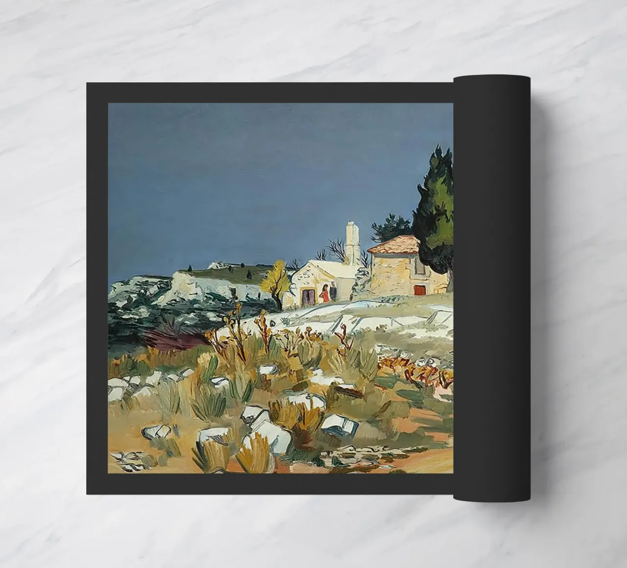 Mas en Provence zerbino da Peteriespinoza Studio