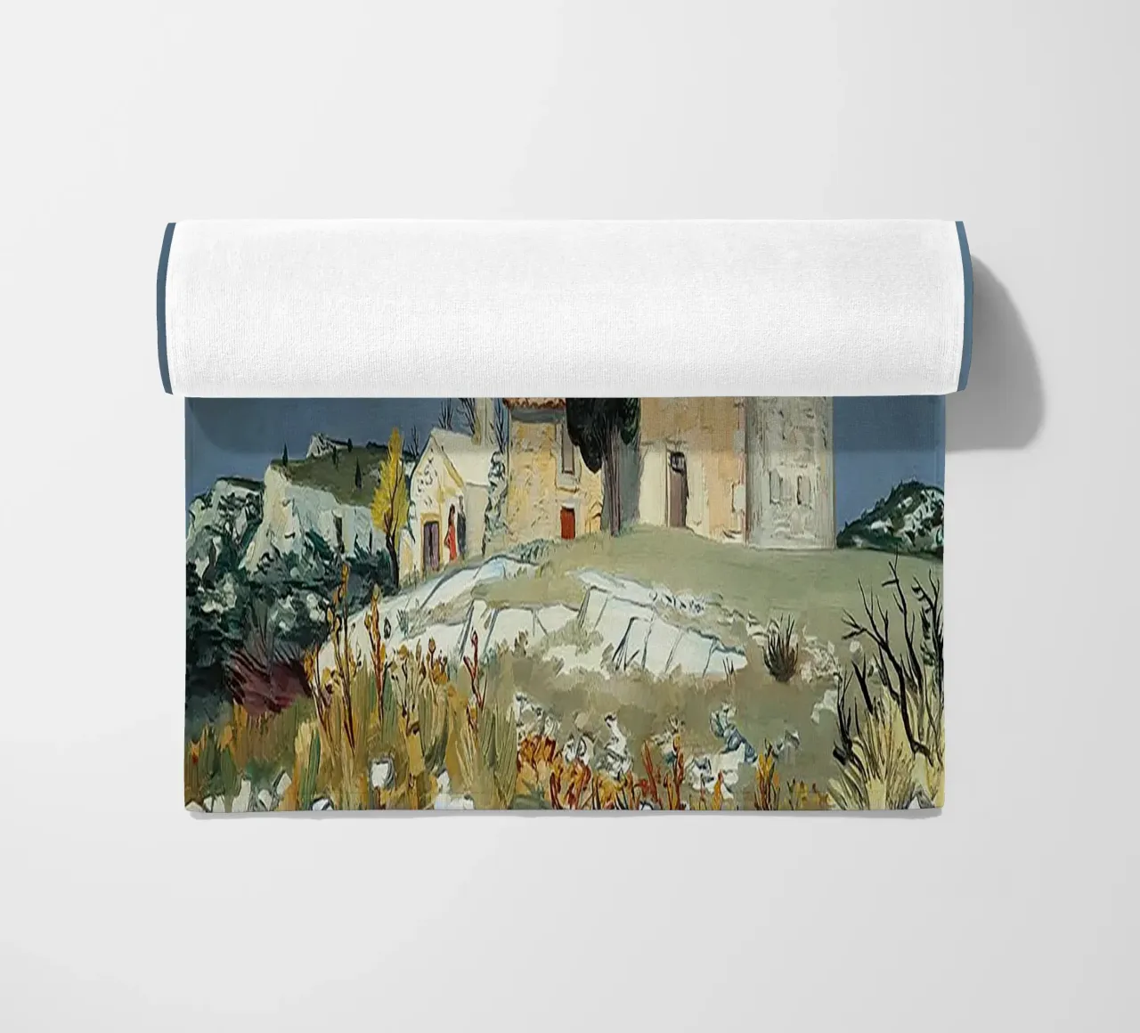 Mas en Provence telo mare da Peteriespinoza Studio