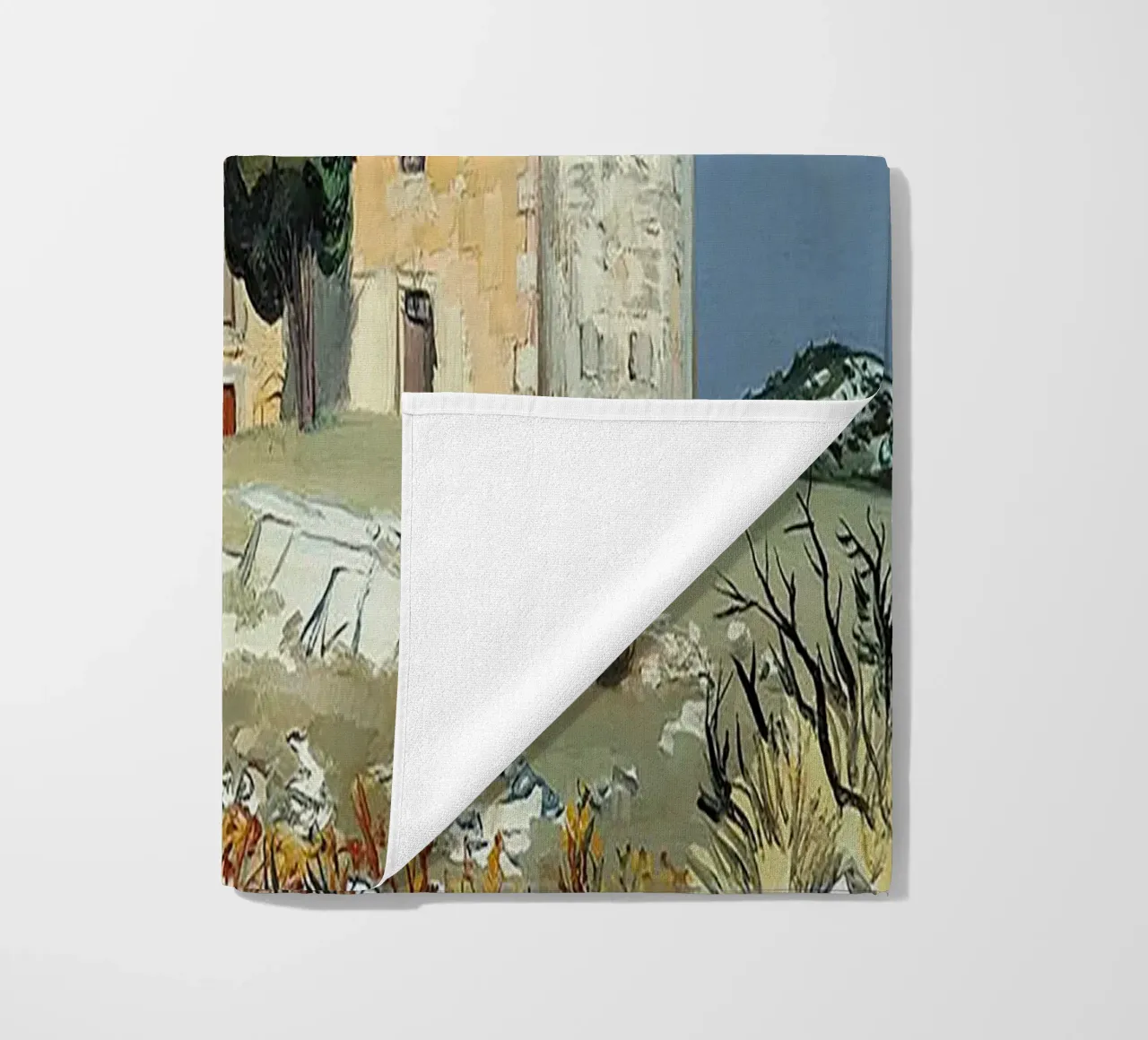 Mas en Provence telo mare da Peteriespinoza Studio