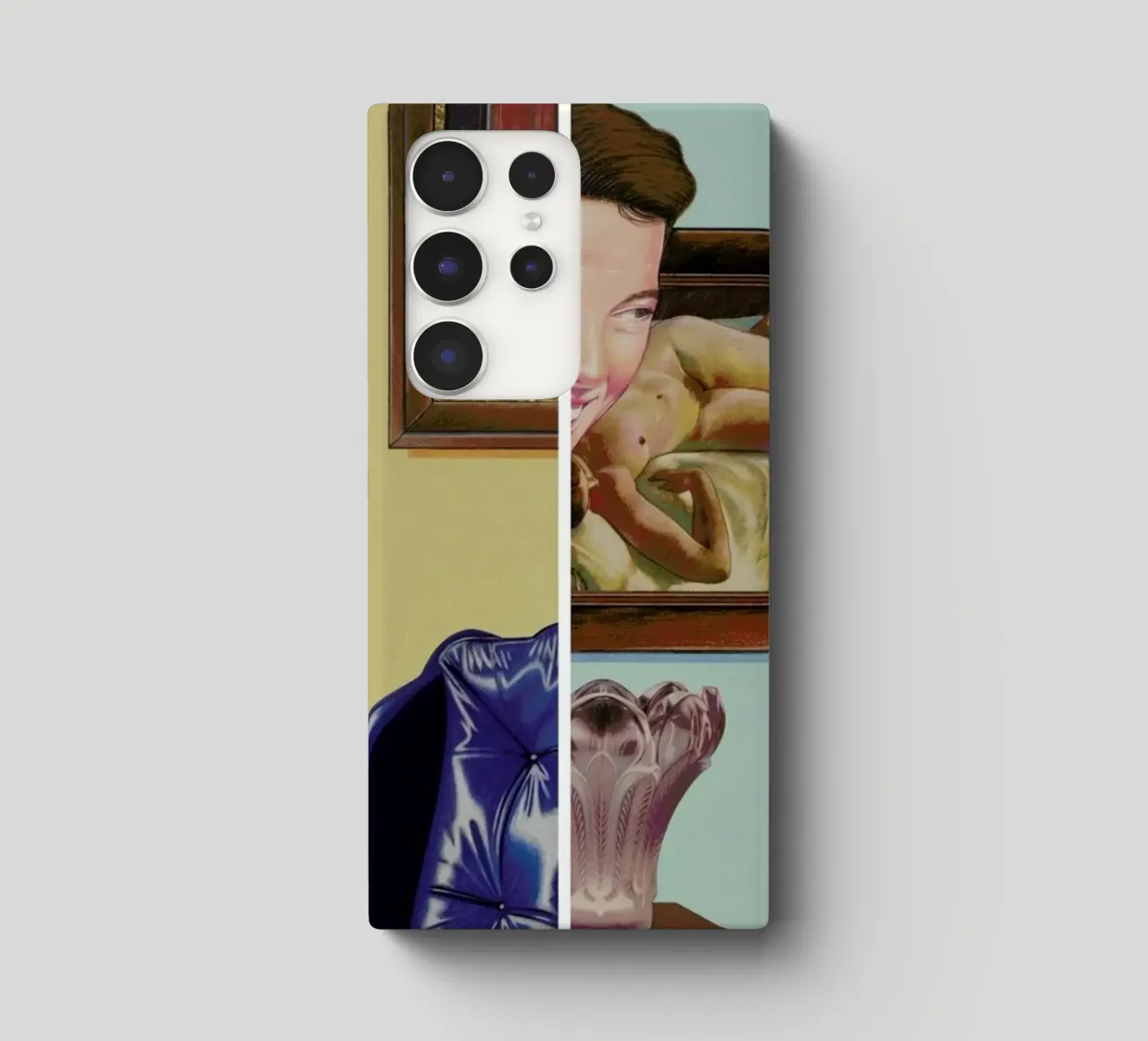 (perhaps in another place, or in another time,)we could have been friends cover samsung da Doug Smock