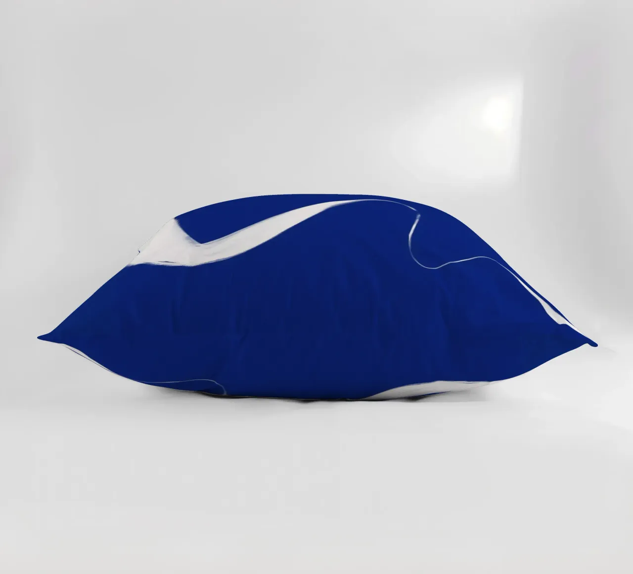 White Wave No 1 cuscino da treechild