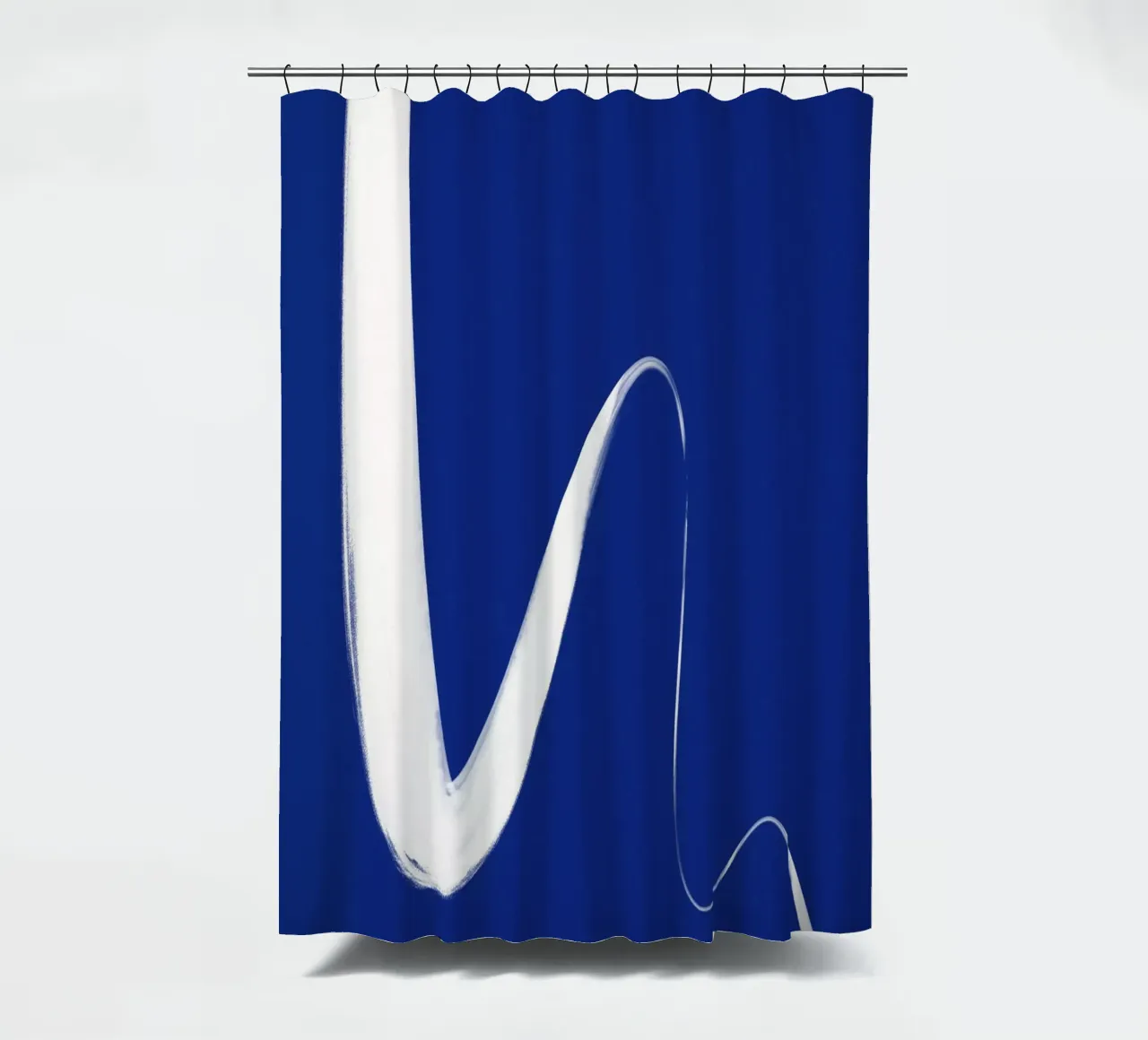White Wave No 1 tenda da doccia da treechild