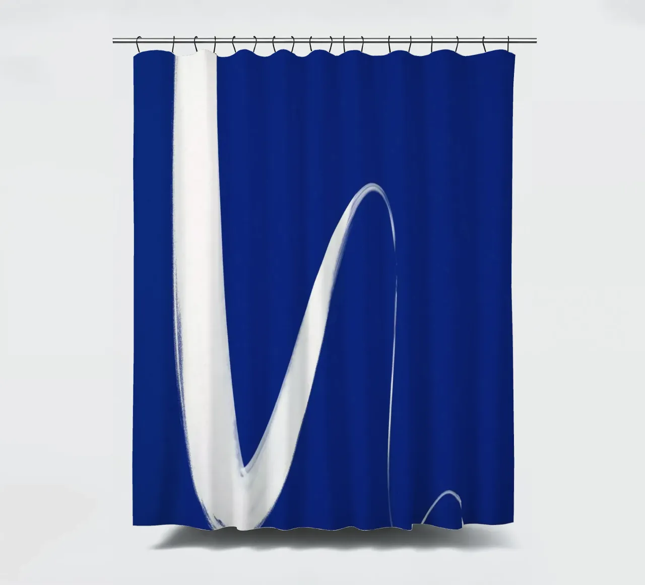 White Wave No 1 tenda da doccia da treechild