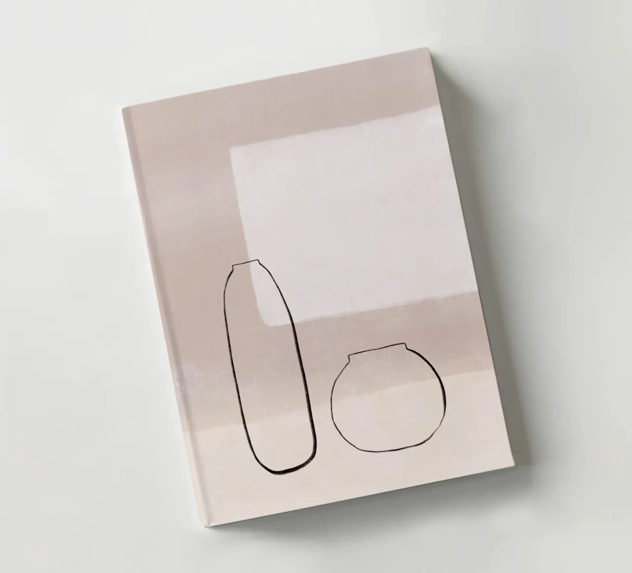 Abstract Minimalism I diario da BAINAI