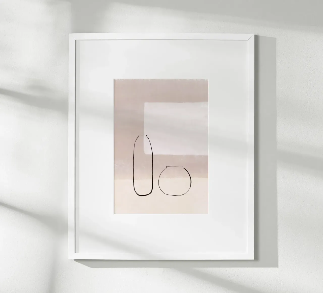 Abstract Minimalism I hahnemühle de BAINAI
