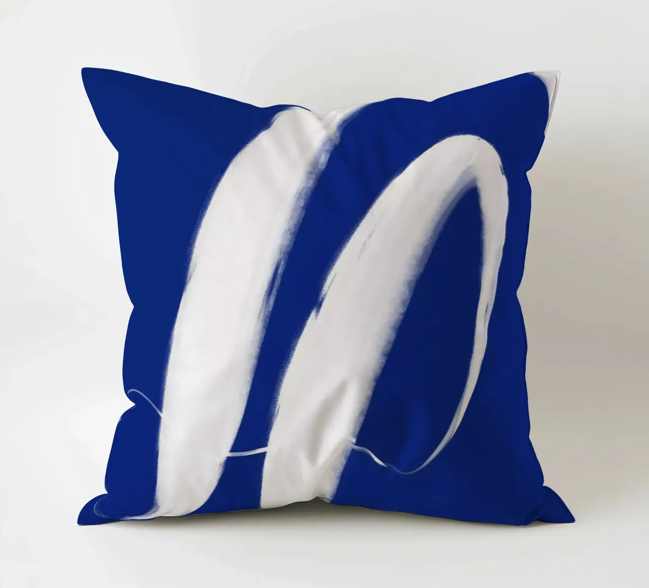 White Wave No 3 cuscino da treechild