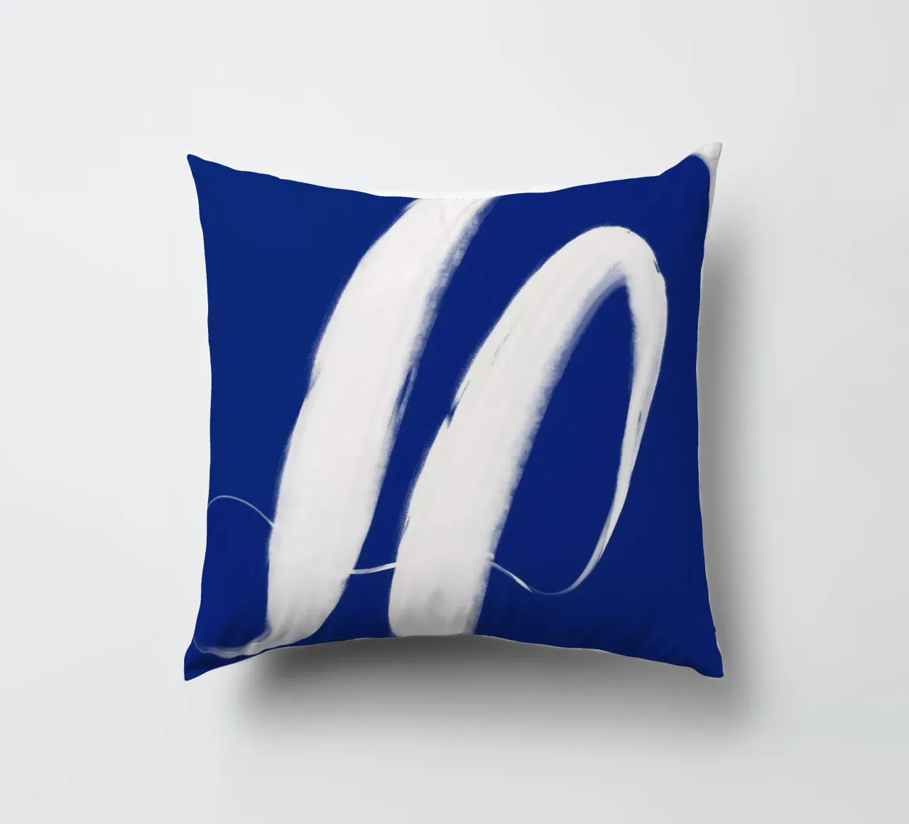 White Wave No 3 cuscino da treechild