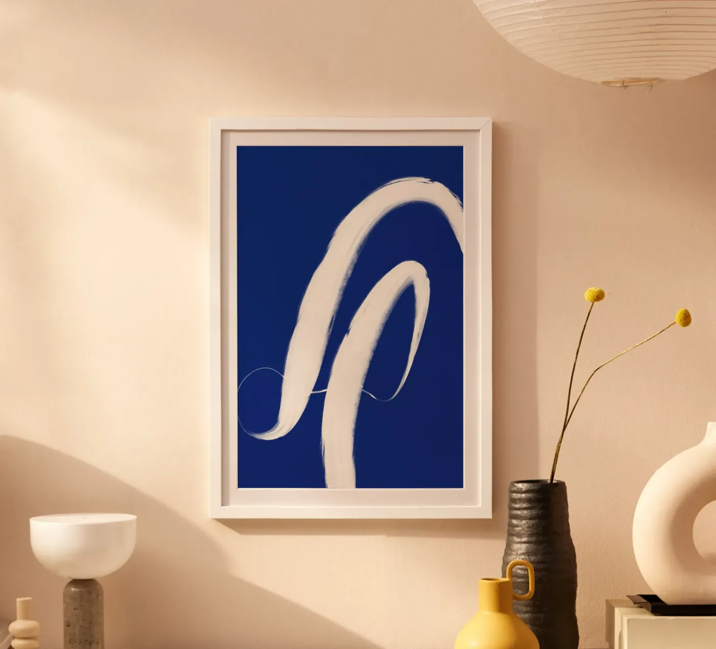 White Wave No 3 poster da treechild