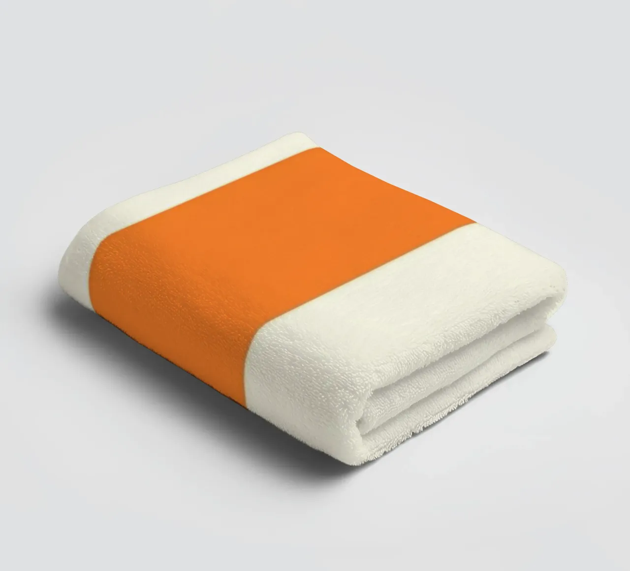 Retro 60s Vibrant Summer Vibes Stripes No3 asciugamano da bagno da TijanaArtStudio88