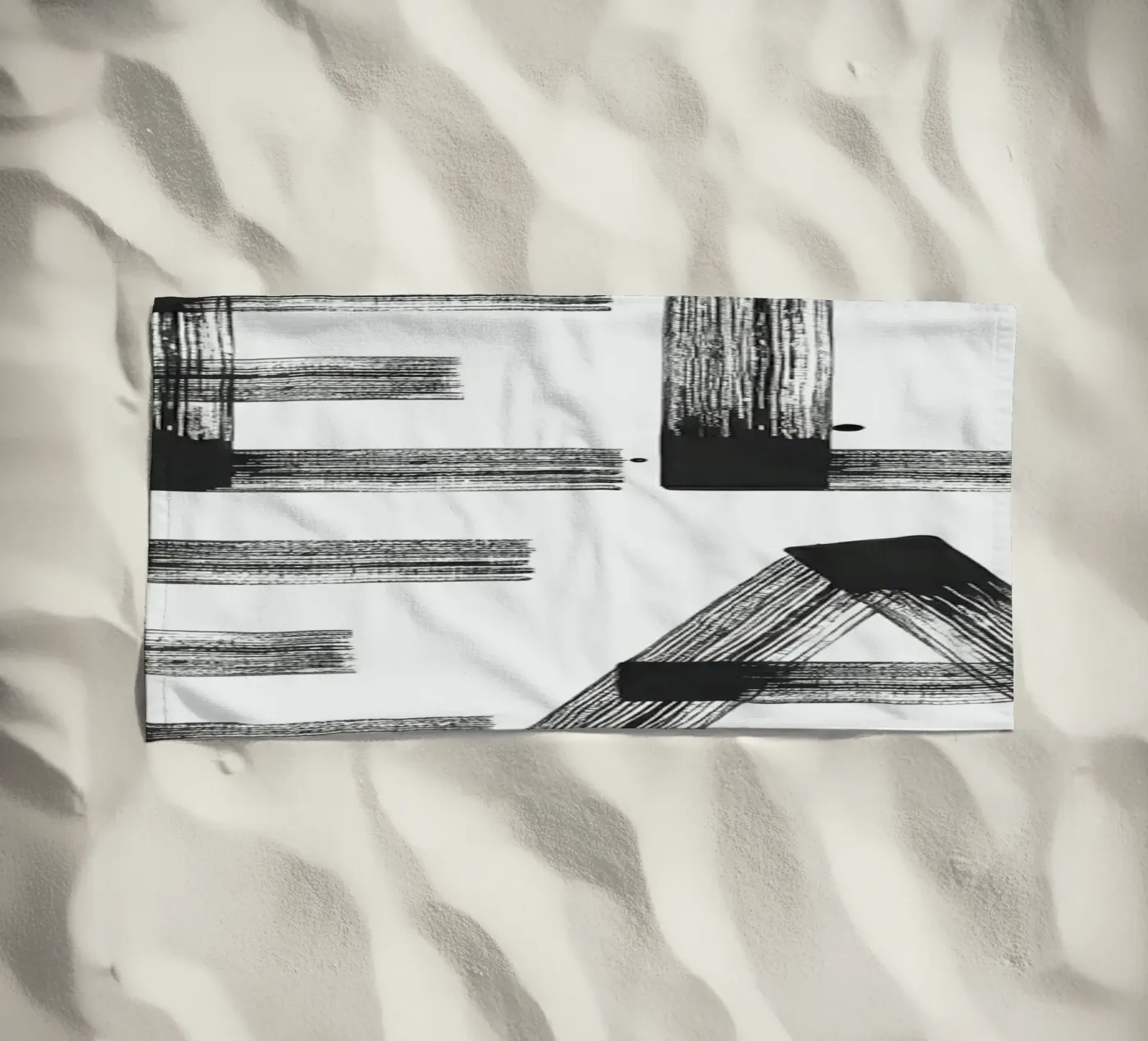 Hell yeah Typography telo mare da Attaboy Dsgn