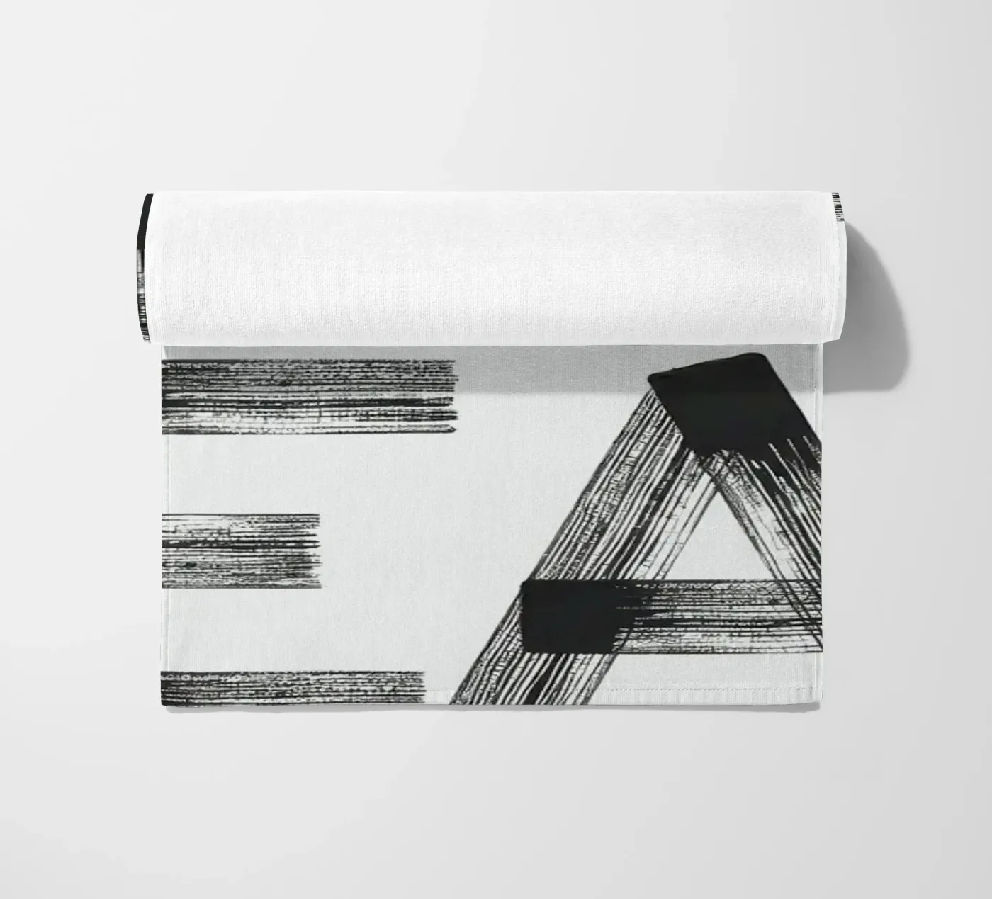 Hell yeah Typography telo mare da Attaboy Dsgn