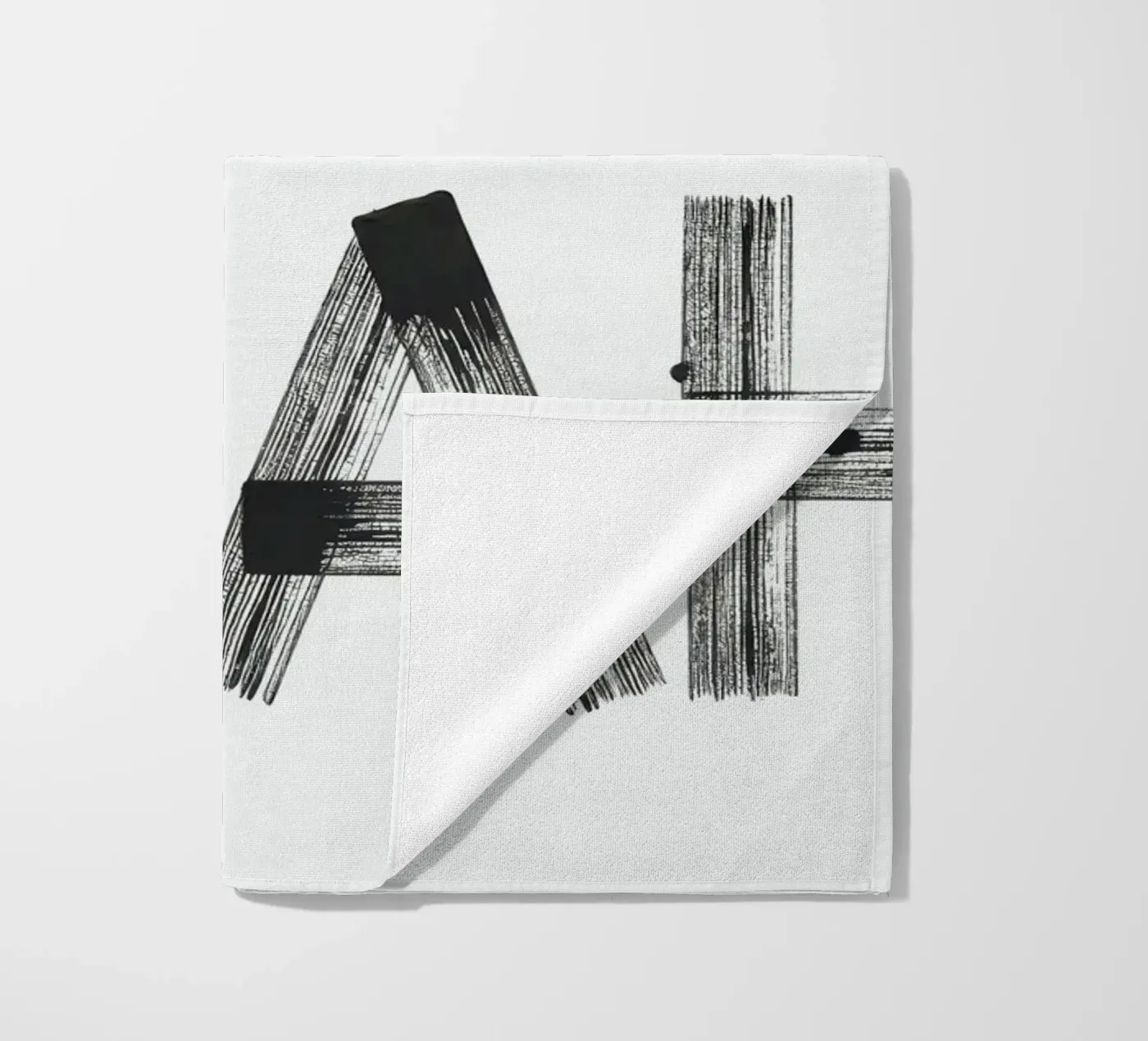 Hell yeah Typography telo mare da Attaboy Dsgn