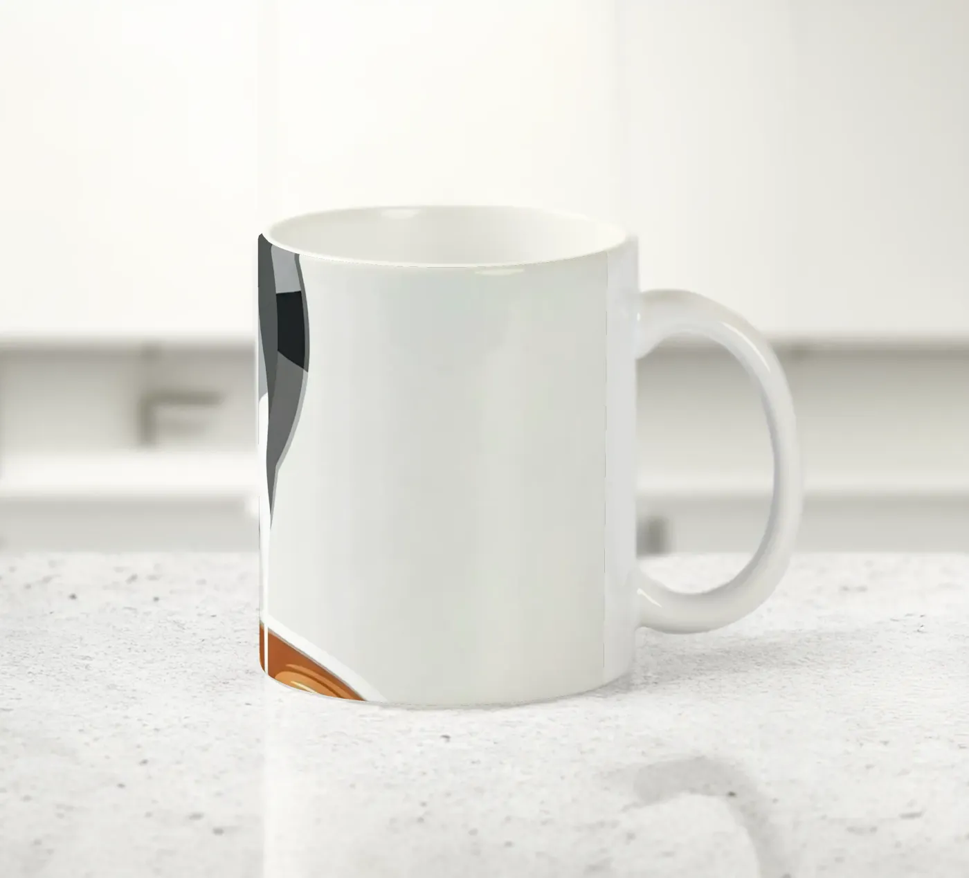 barista hands latte art ceramic mug by LIFESTYLE OBJECTS