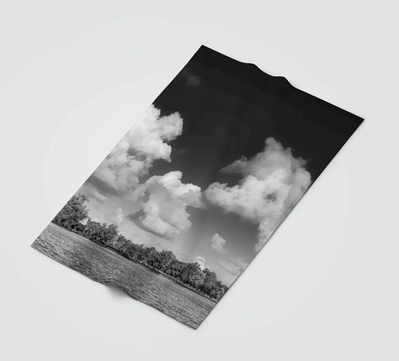 STRALSUND 04 coperta in pile da Tom Uhlenberg