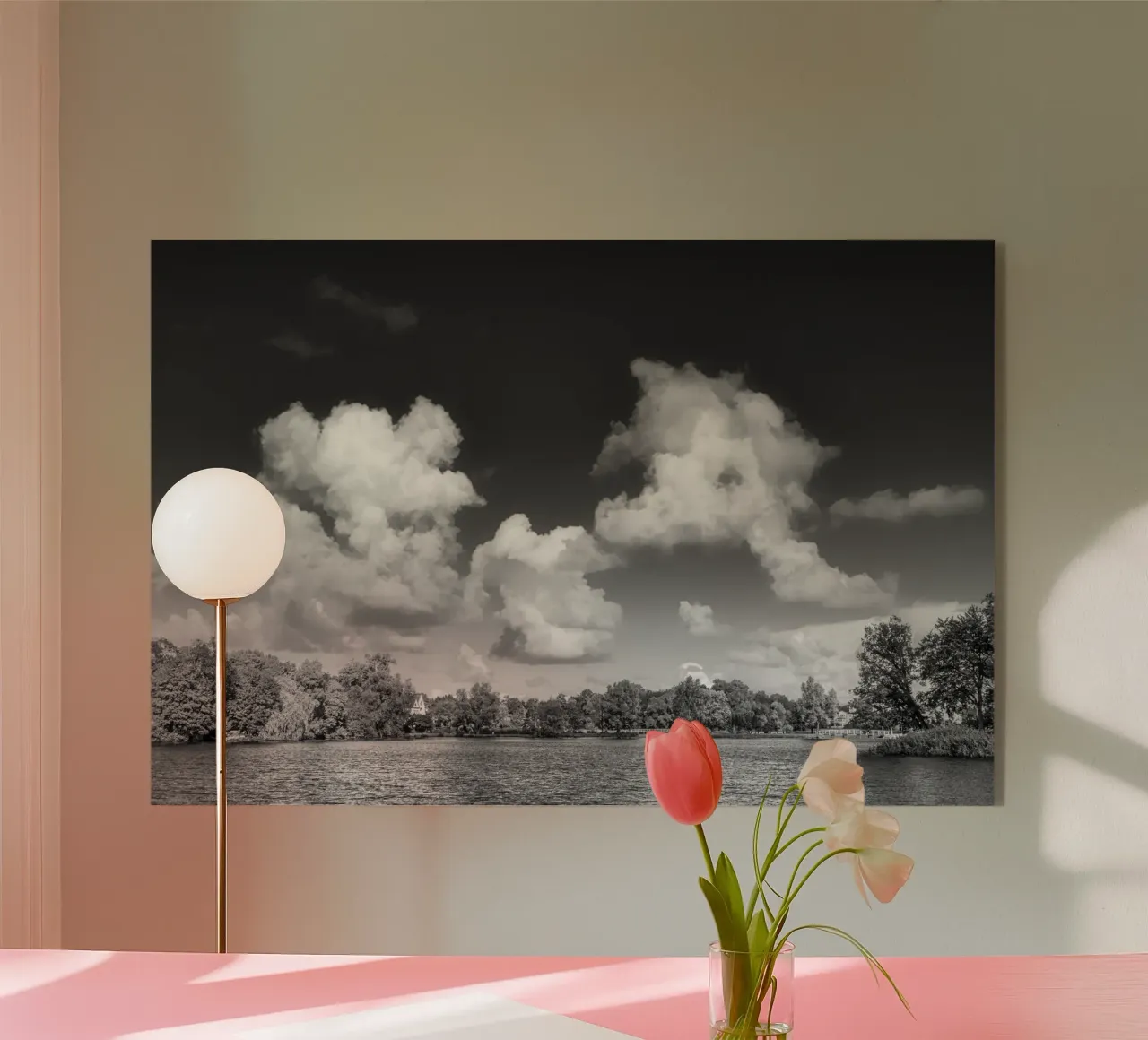 STRALSUND 04 plexiglass da Tom Uhlenberg