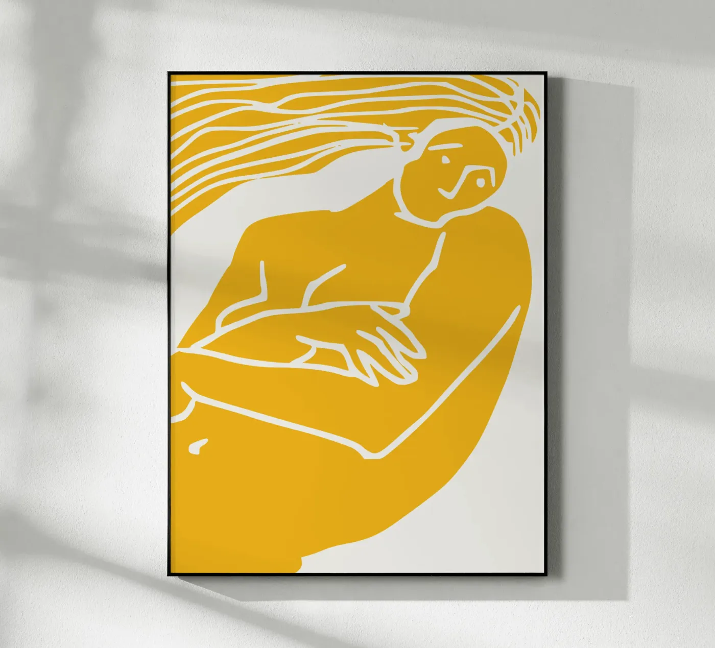 Perdu plexiglas de Little Dean