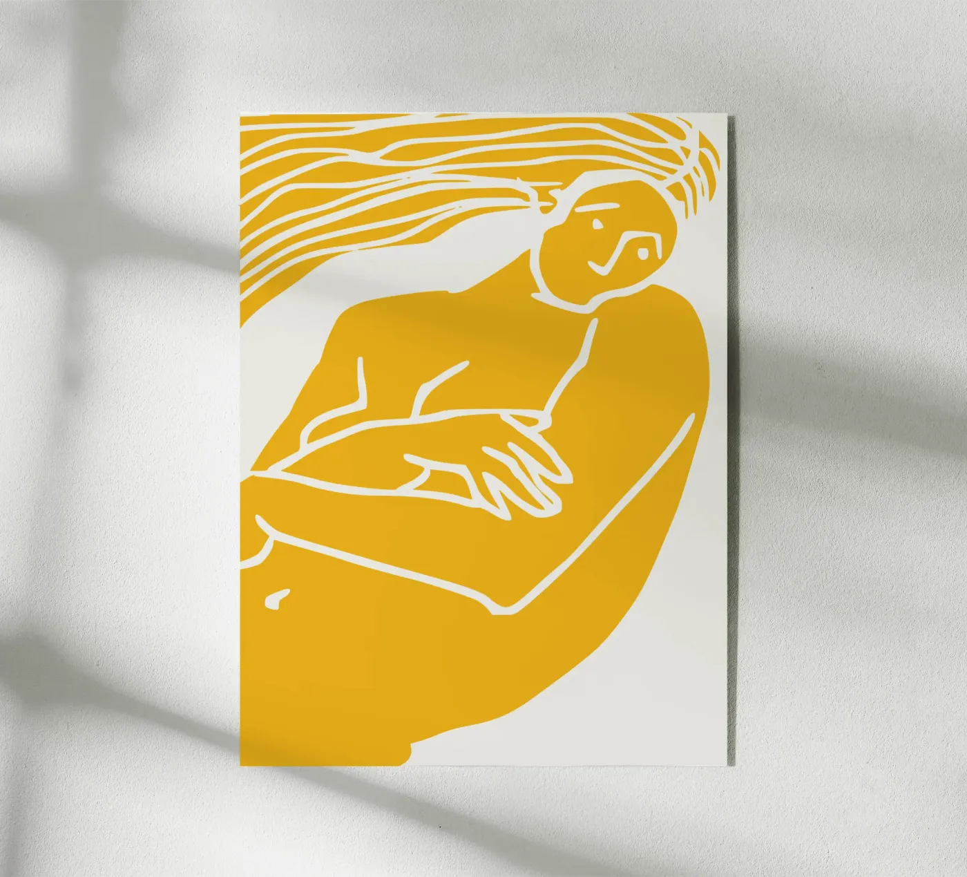 Perdu plexiglas de Little Dean