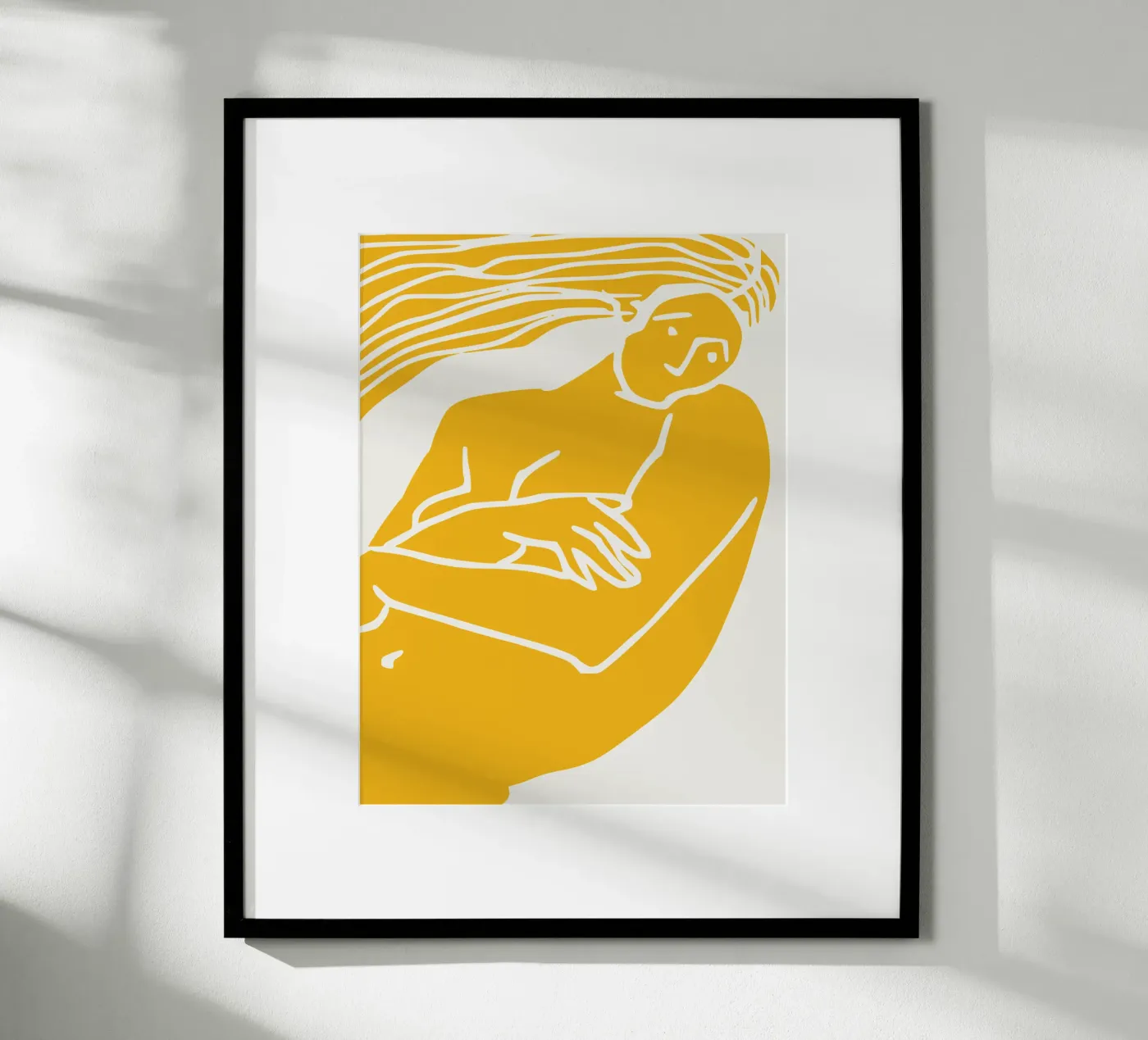 Lost poster van Little Dean