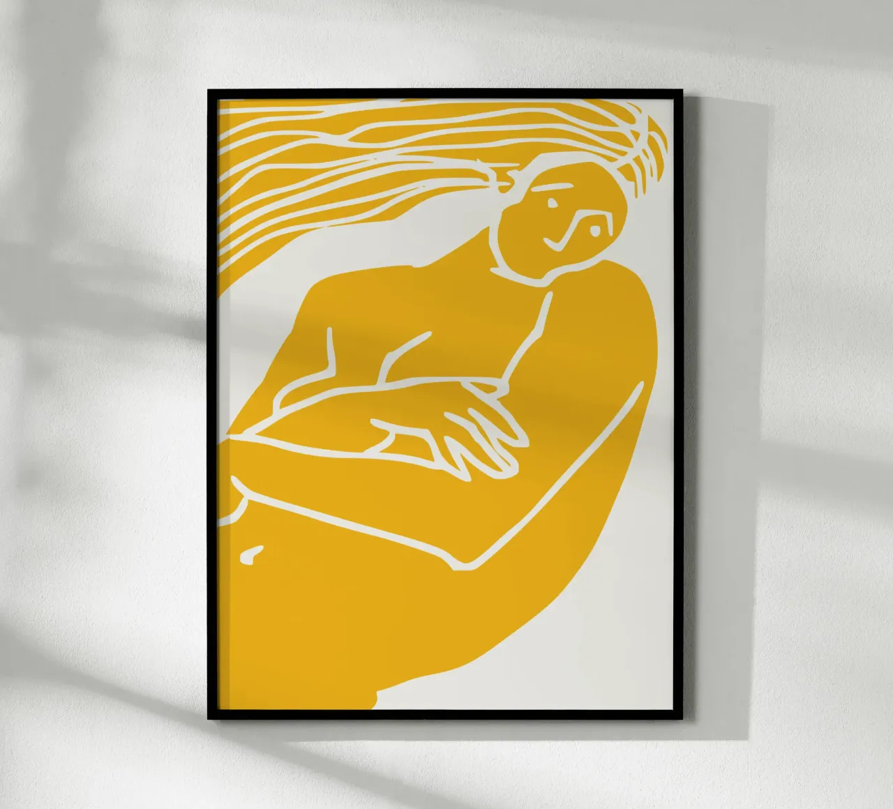 Lost poster by Little Dean