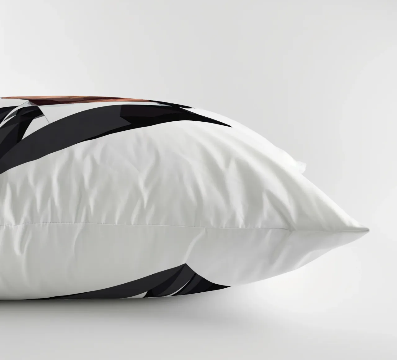 John Travolta Lowpoly cuscino da Low Profile