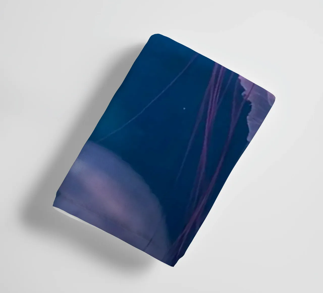 Meduse in acqua blu asciugamano da bagno da DesignDoodle