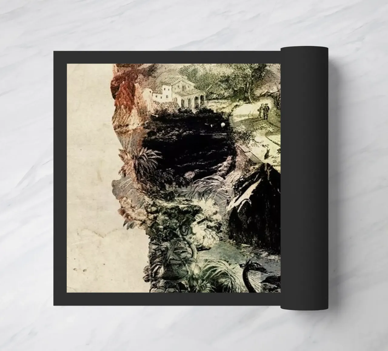 Skull Town zerbino da Ali Gulec