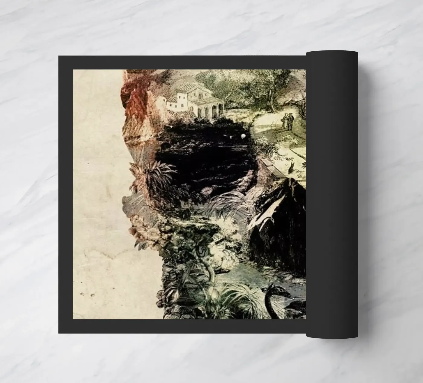 Skull Town zerbino da Ali Gulec