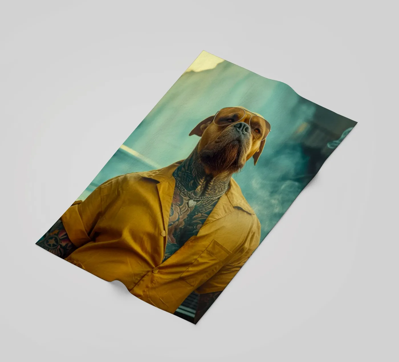 Blade telo mare da Affiches Chien Originales – Dogland