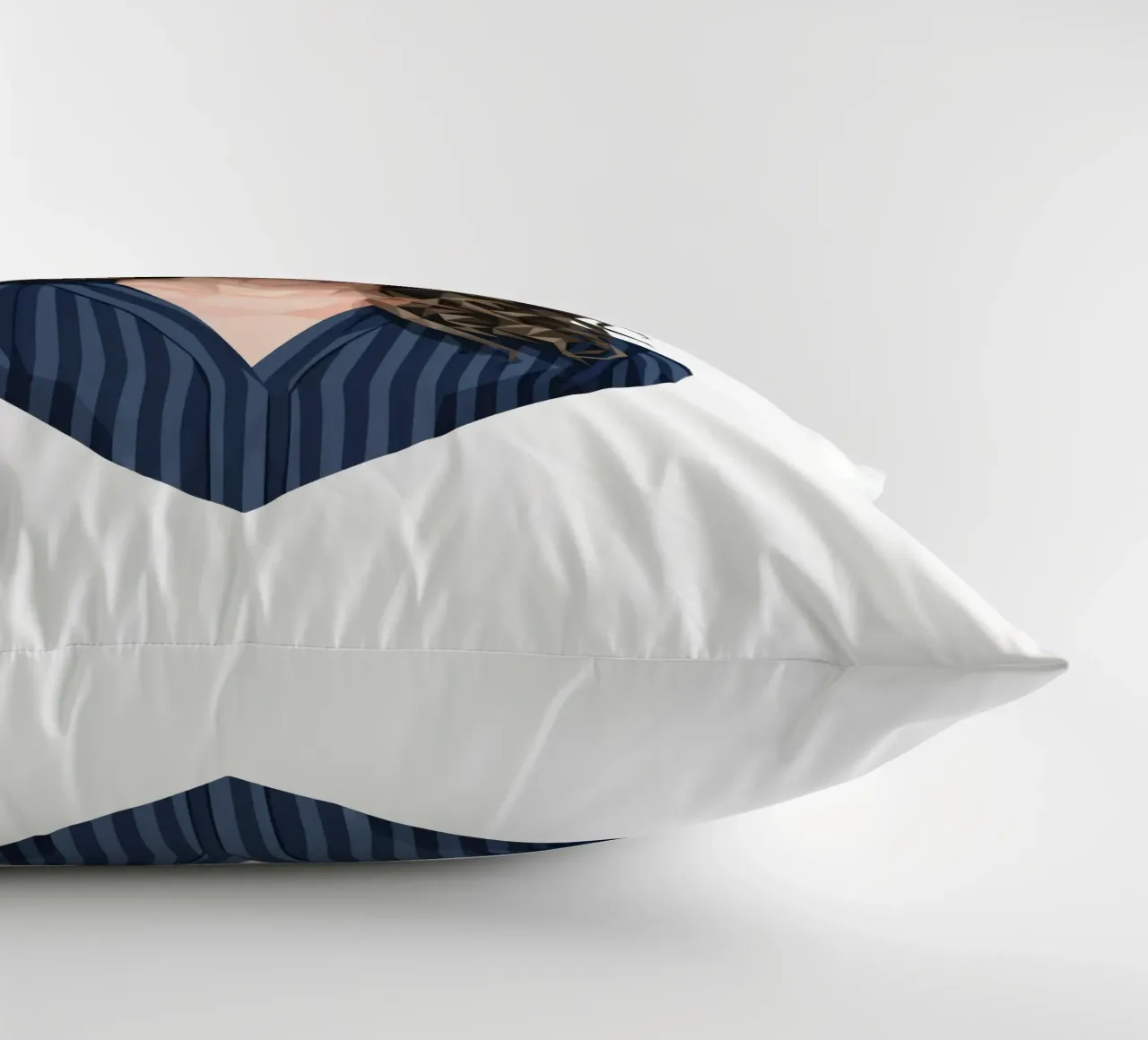 Taylor Swift Low poly cuscino da Low Profile