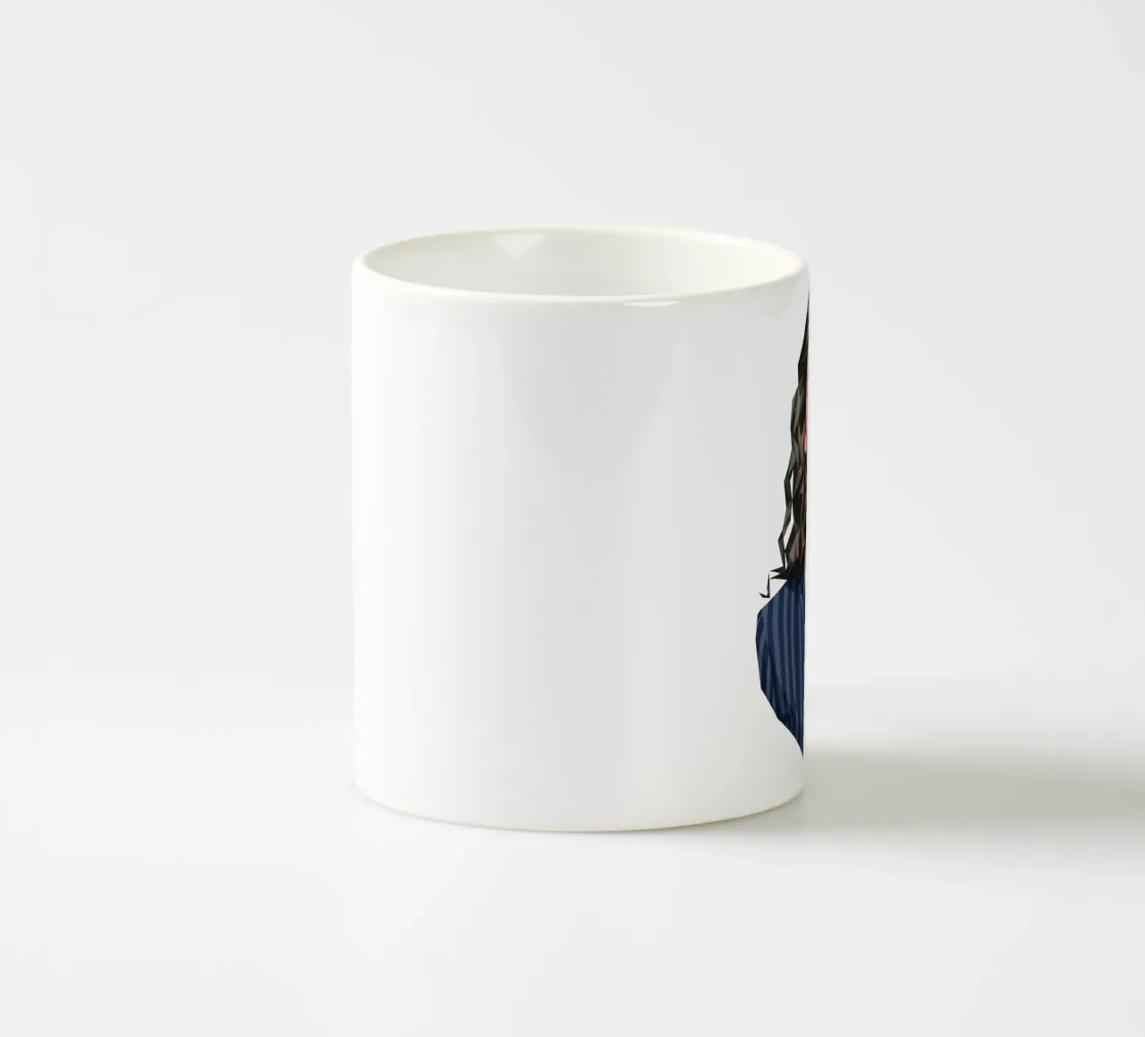 Taylor Swift Low poly tazza in ceramica da Low Profile