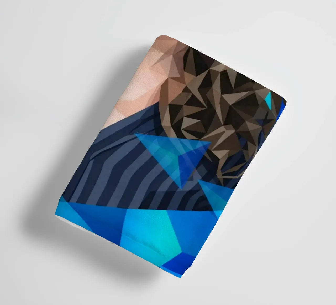 Taylor Swift Low poly asciugamano da bagno da Low Profile