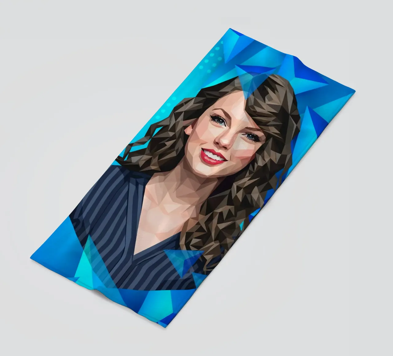 Taylor Swift Low poly telo mare da Low Profile
