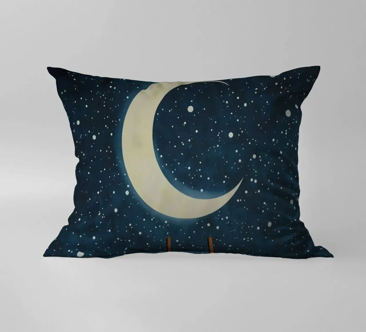Scala per la luna cuscino da DesignDoodle