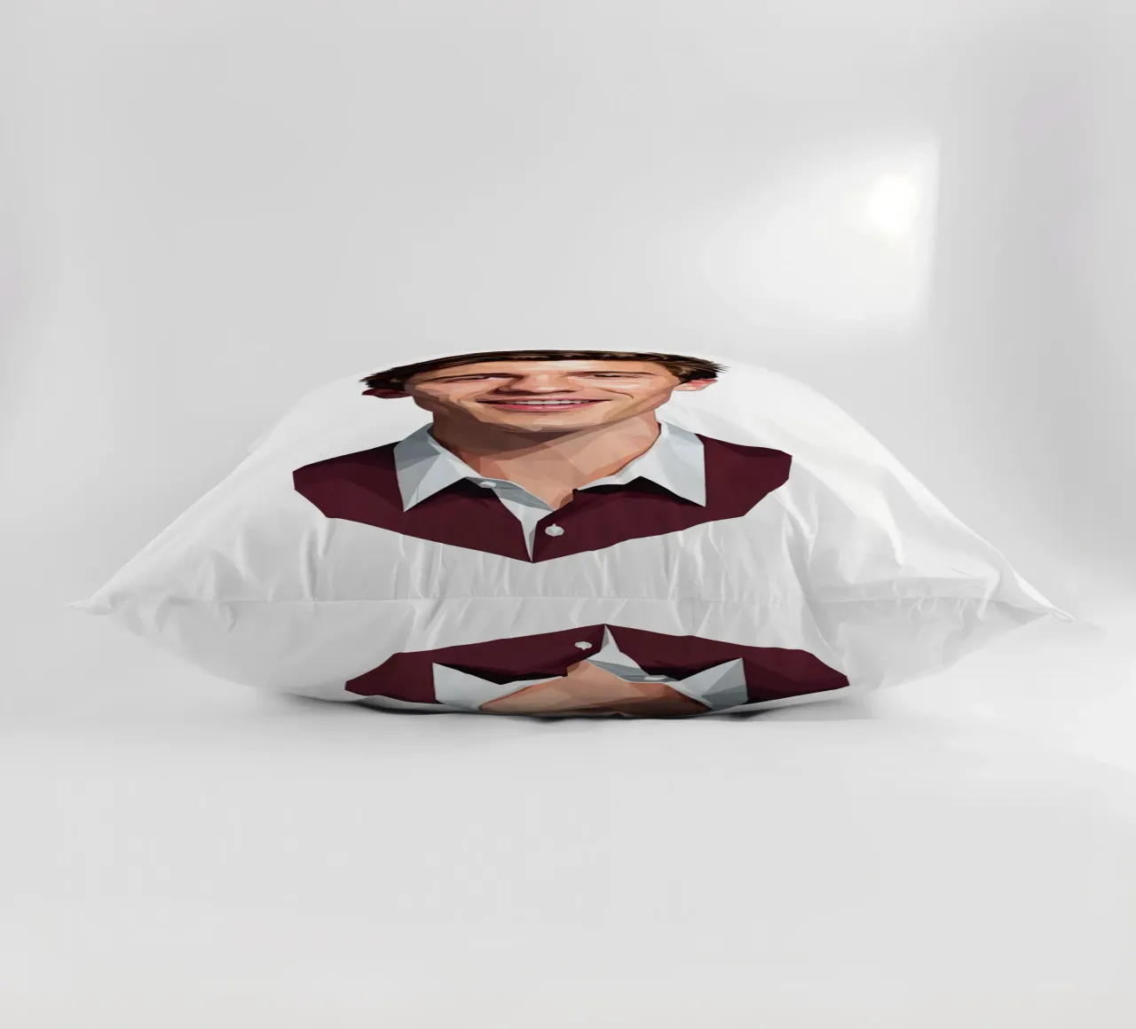Shawn Mendes Lowpoly cuscino da Low Profile