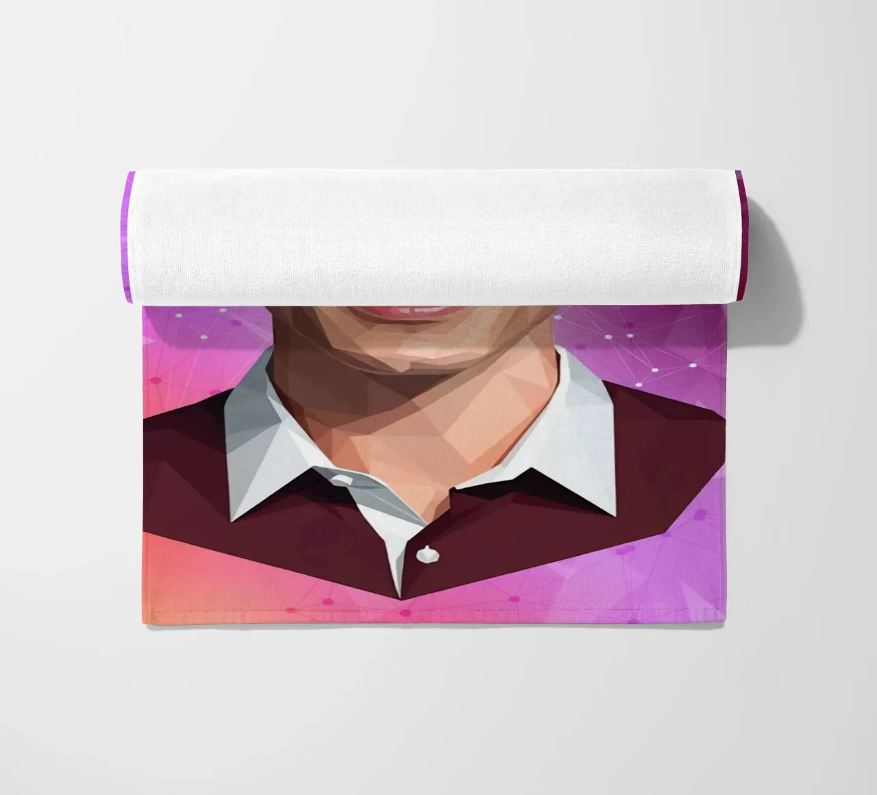 Shawn Mendes Lowpoly telo mare da Low Profile