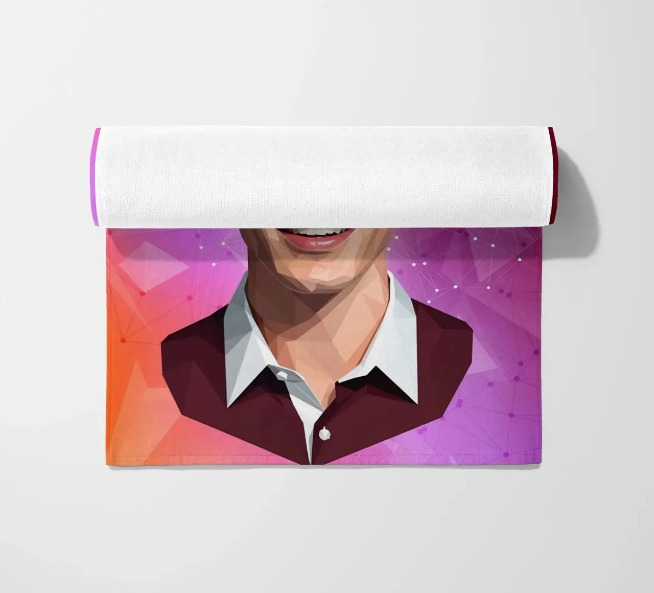 Shawn Mendes Lowpoly telo mare da Low Profile