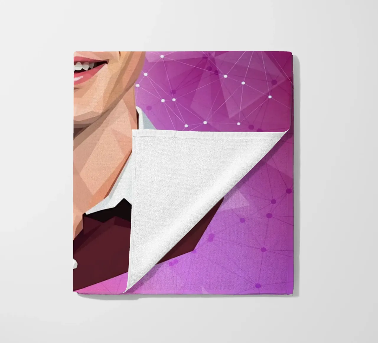 Shawn Mendes Lowpoly telo mare da Low Profile