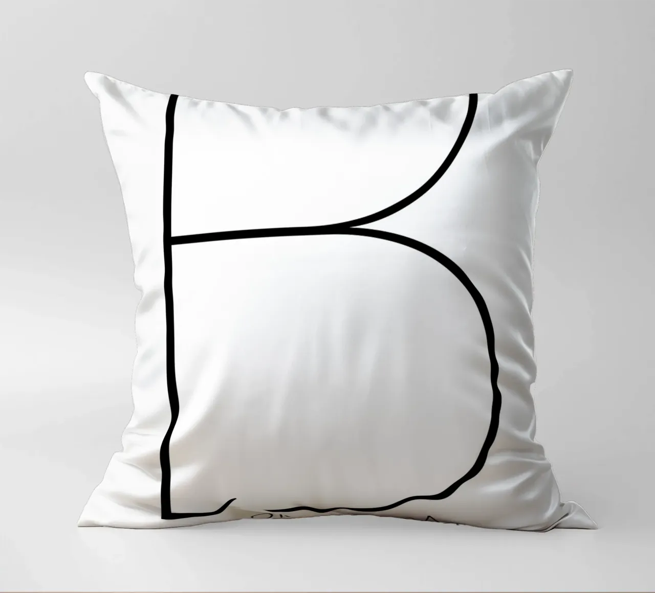 BIRMINGHAM - white cuscino da CityLights