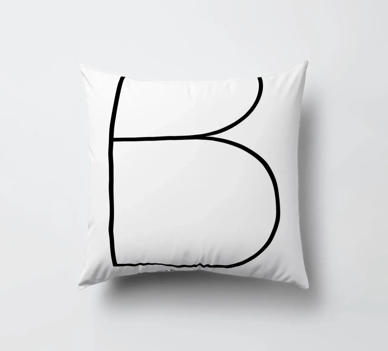 BIRMINGHAM - white cuscino da CityLights