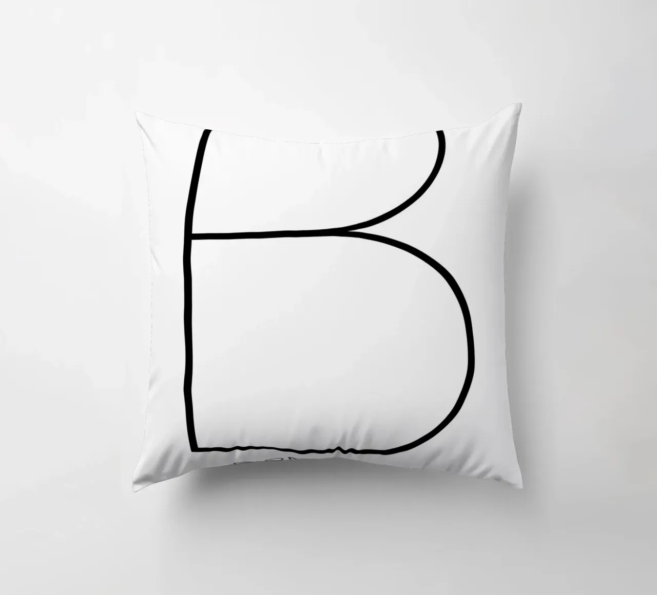 BIRMINGHAM - white cuscino da CityLights